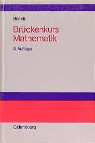 Stock image for Brckenkurs Mathematik for sale by medimops