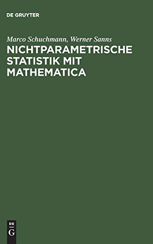 Stock image for Nichtparametrische Statistik mit Mathematica for sale by Buchpark