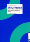 9783486251289: VHDL-Synthese. Entwurf digitaler Schaltungen und Systeme