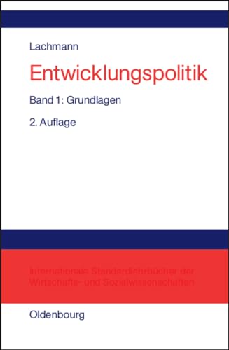 Stock image for Entwicklungspolitik: Band 1: Grundlagen for sale by medimops