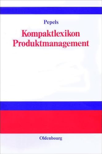 Beispielbild fr Kompaktlexikon Produktmanagement zum Verkauf von medimops
