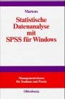 Beispielbild fr Statistische Datenanalyse mit SPSS fr Windows zum Verkauf von medimops