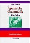 Spanische Grammatik - Vera Morales, José