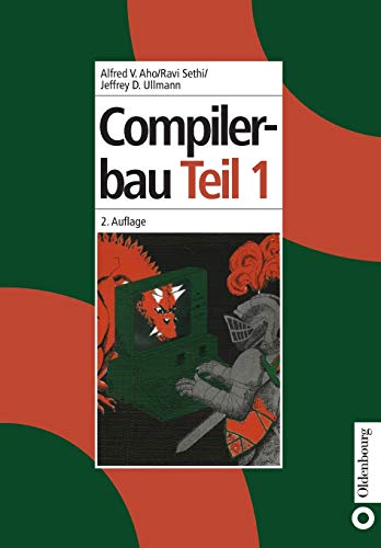 Beispielbild fr Compilerbau, 2 Tle., Tl.1 zum Verkauf von medimops