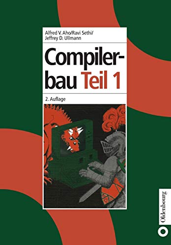 Imagen de archivo de Compilerbau: Teil 1 (German Edition) a la venta por Lucky's Textbooks