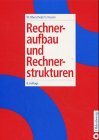 Imagen de archivo de Rechneraufbau und Rechnerstrukturen a la venta por medimops