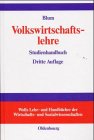 9783486253542: Volkswirtschaftslehre (Livre en allemand)