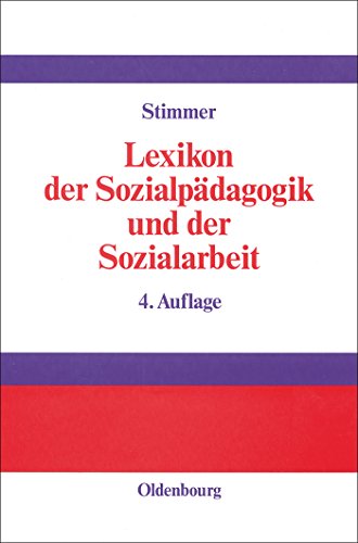 Stock image for Lexikon der Sozialpdagogik und der Sozialarbeit for sale by medimops