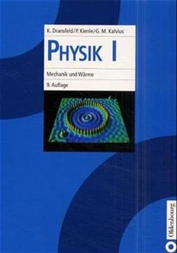 9783486254167: Physik, Bd.1, Mechanik und Wrme