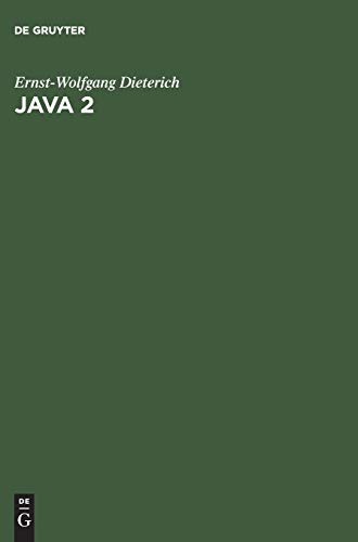 9783486254235: Java 2: Von den Grundlagen bis zu Threads und Netzen