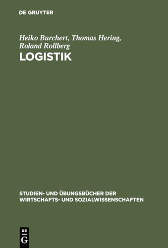 9783486254839: Logistik: Aufgaben Und Lsungen