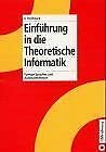 Einführung in die Theoretische Informatik Formale Sprachen und Automatentheorie - Hedtstück, Ulrich
