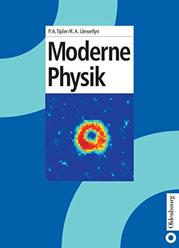 Imagen de archivo de Moderne Physik a la venta por medimops