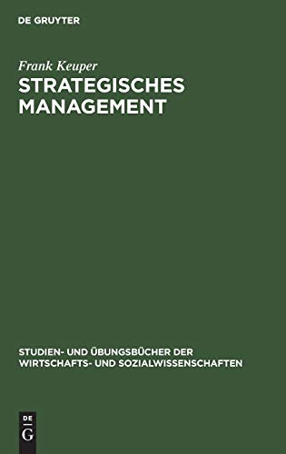 Beispielbild fr Strategisches Management zum Verkauf von medimops