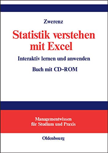Stock image for Statistik verstehen mit Excel. Interaktiv lernen und anwenden. for sale by Fabula  Antiquariat