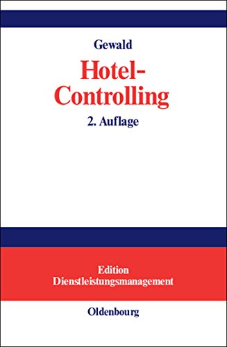 Beispielbild fr Hotel-Controlling zum Verkauf von medimops