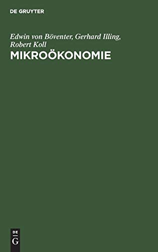 Beispielbild fr Mikrokonomie. Studien- und Arbeitsbuch zum Verkauf von medimops