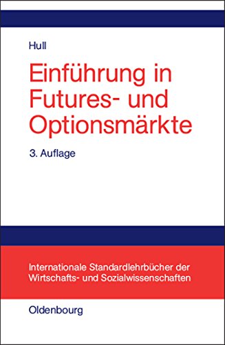 Beispielbild fr Einfhrung in Futures- und Optionsmrkte zum Verkauf von Buchpark