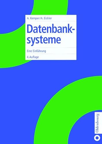 9783486257069: Datenbanksysteme: Eine Einfhrung