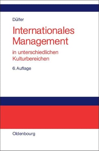 9783486257199: Internationales Management