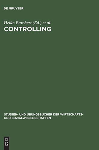 Imagen de archivo de Controlling: Aufgaben und Lsungen a la venta por medimops