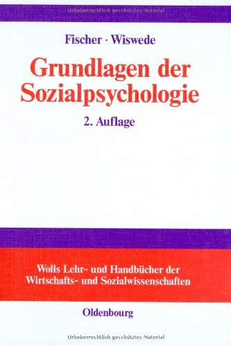 9783486257908: Grundlagen der Sozialpsychologie