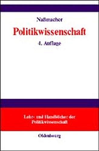 Stock image for Politikwissenschaft for sale by Arbeitskreis Recycling e.V.