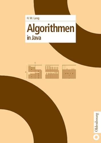 Stock image for Algorithmen: in Java for sale by medimops
