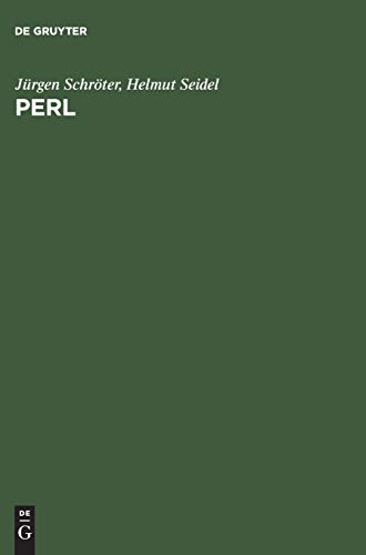 Beispielbild fr Perl: Anwendungen und fortgeschrittene Techniken zum Verkauf von medimops