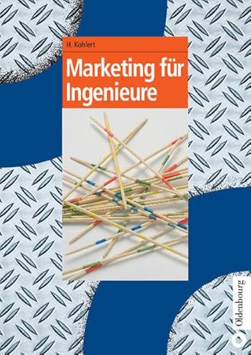 Beispielbild fr Marketing fr Ingenieure zum Verkauf von medimops