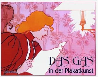 9783486261851: Das Gas in der Plakatkunst. Geschichte und Gestaltung