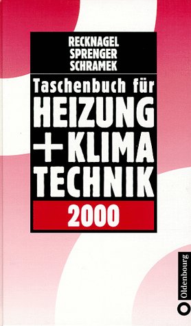 Beispielbild fr Taschenbuch fr Heizung und Klimatechnik 2000. Einschlielich Warmwasser- und Kltetechnik zum Verkauf von medimops