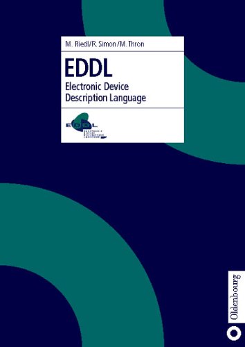 Electronic device description language. EDDL. - Riedl, Matthias