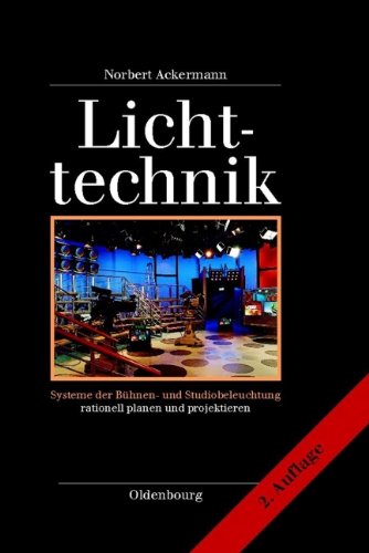 9783486270426: Lichttechnik