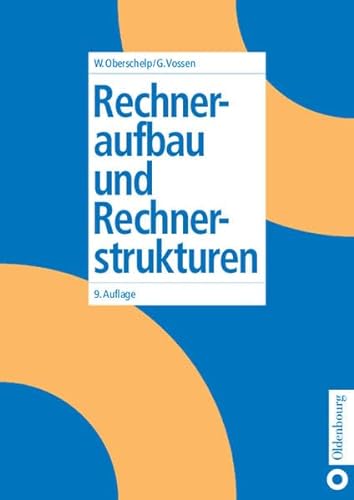 Stock image for Rechneraufbau und Rechnerstrukturen for sale by medimops