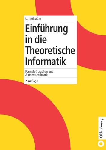 9783486272093: Formale Sprachen und Automatentheorie.