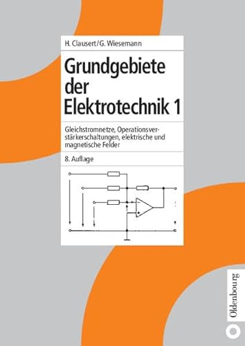 Beispielbild fr Grundgebiete der Elektrotechnik 1. zum Verkauf von Pukkiware