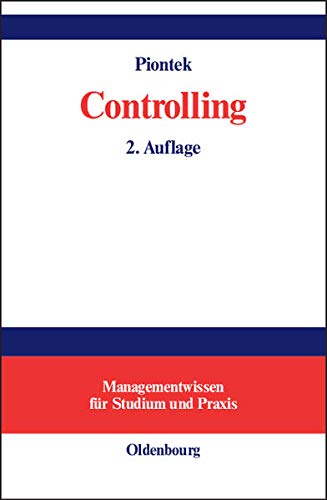 9783486272574: Controlling (Livre en allemand)
