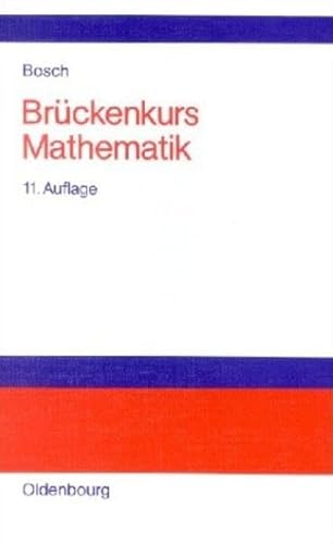 Stock image for Brckenkurs Mathematik for sale by medimops
