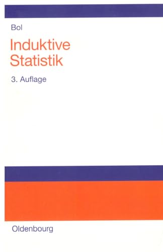 Imagen de archivo de Induktive Statistik: Lehr- und Arbeitsbuch a la venta por WorldofBooks
