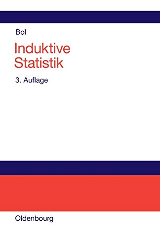 Stock image for Induktive Statistik: Lehr- und Arbeitsbuch for sale by WorldofBooks