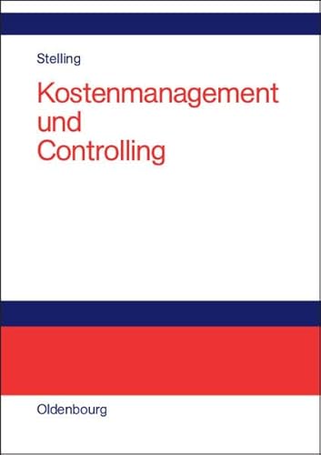 9783486273731: Kostenmanagement und Controlling