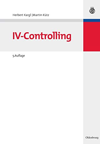 Stock image for IV-Controlling (German Edition) for sale by Lucky's Textbooks