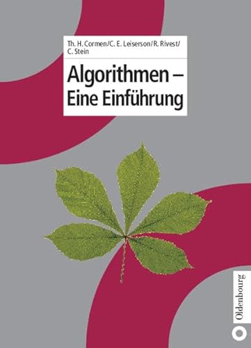 Imagen de archivo de Algorithmen - Eine Einfhrung a la venta por medimops