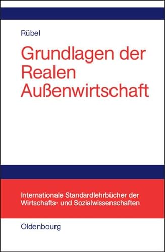 Beispielbild fr Grundlagen der Realen Auenwirtschaft zum Verkauf von medimops