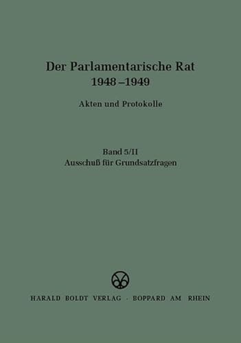 9783486419252: Ausschu fr Grundsatzfragen (German Edition)