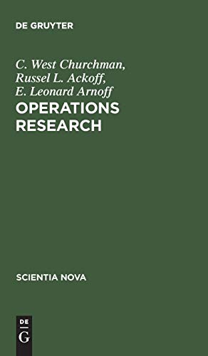 9783486434651: Operations Research: Eine Einfhrung in Die Unternehmensforschung