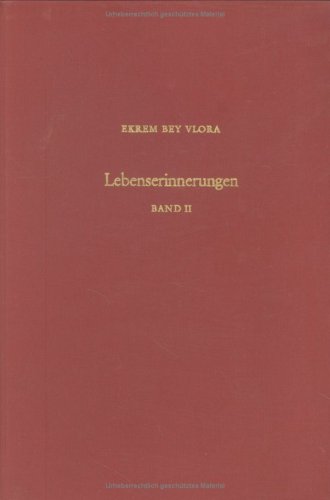Stock image for Lebenserinnerungen. for sale by Antiquariat Bookfarm
