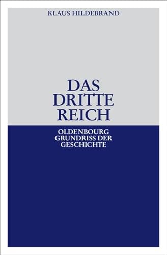 9783486490961: Das Dritte Reich