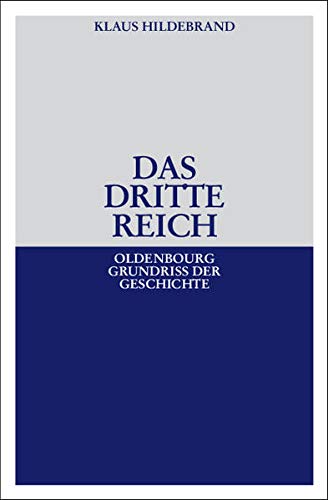 9783486490961: Das Dritte Reich.